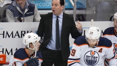 Edmonton Oilers sign head coach Woodcroft to three-year extension Article Image 0
