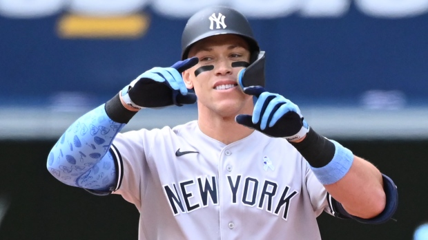 Aaron Judge