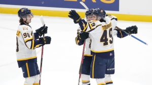 Cataractes rally to clip Oil Kings at Memorial Cup