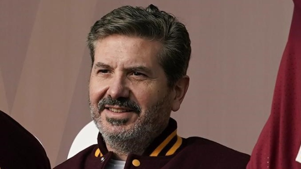 Dan Snyder, The Canadian Press Dan Snyder