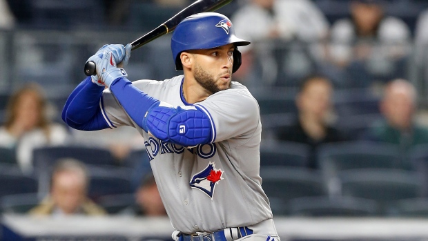 George Springer, Jim McIsaac/Getty Images George Springer