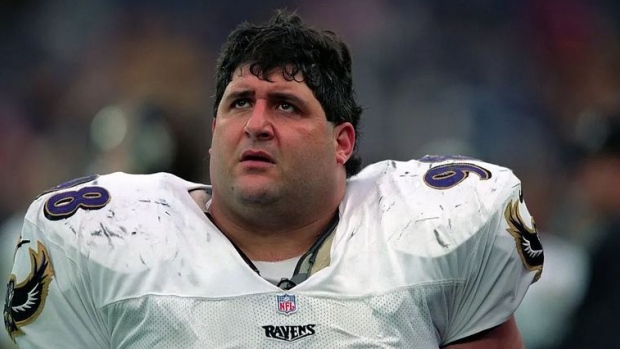 Tony Siragusa, Getty Images Tony Siragusa