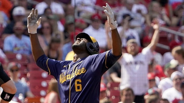 Lorenzo Cain, The Canadian Press Lorenzo Cain