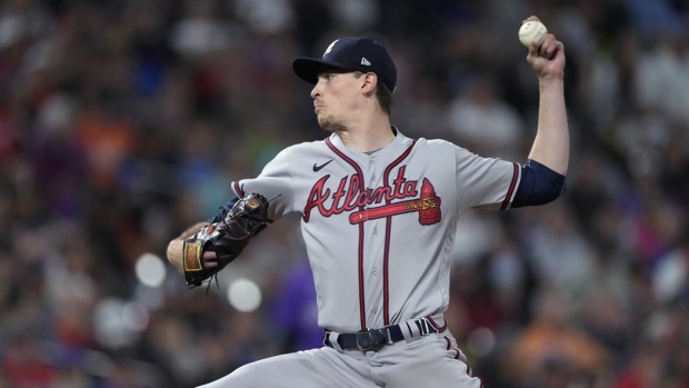 Max Fried, The Canadian Press Max Fried
