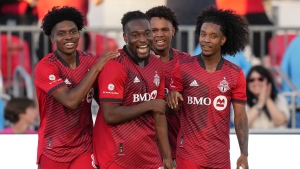 Toronto FC roll past CF Montreal into Canadian Championship final