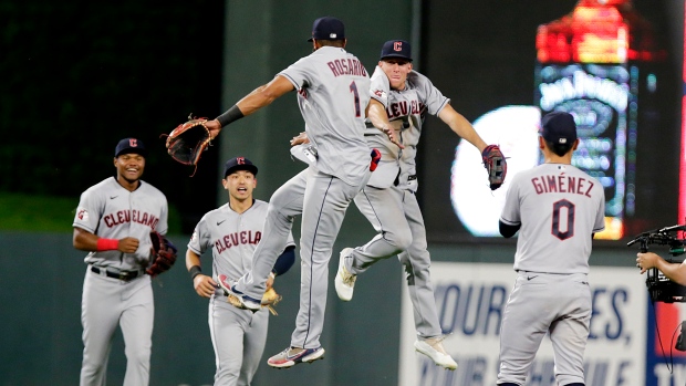 Cleveland Guardians comeback Minnesota Twins - TSN.ca