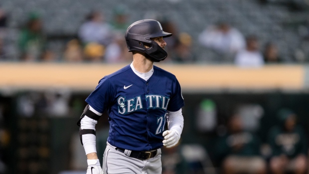 Jesse Winker, The Canadian Press Jesse Winker