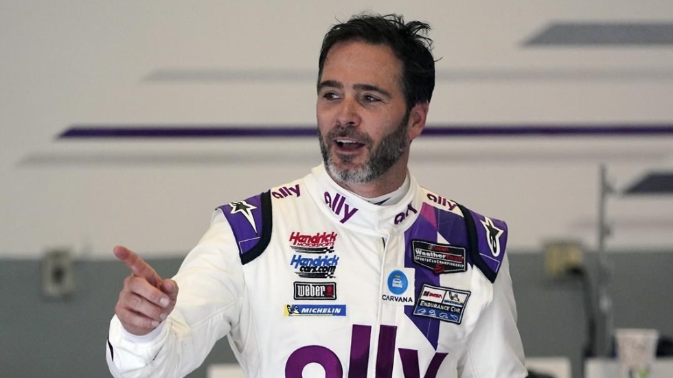 Seven-time NASCAR champion Johnson to retire from full-time racing