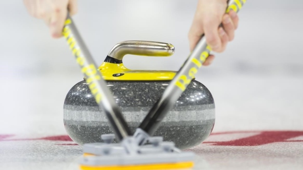 Curling, The Canadian Press Curling