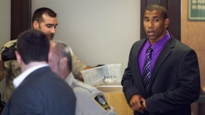 Former CFL player Boden to be sentenced for second-degree murder