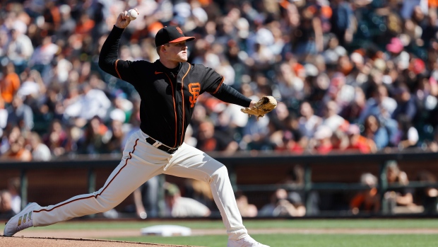 Webb helps Giants end three-game skid with win over Reds