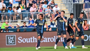 Burke gives first-place Union victory over NYCFC
