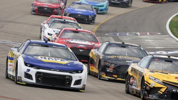 High drama at Daytona as 17 vie for NASCAR's final postseason spot