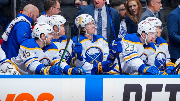 Off-Season Countdown: Sabres not ready to spend?