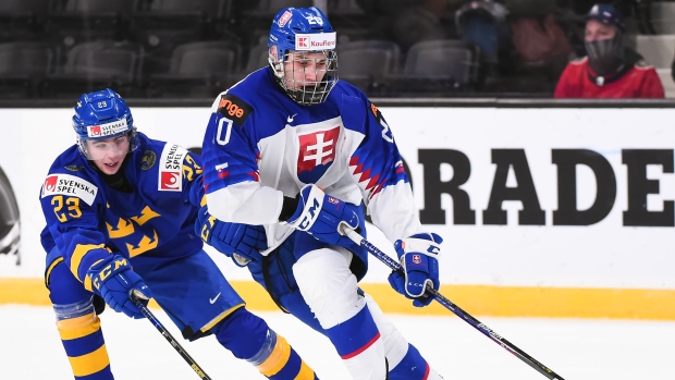 2022 NHL Draft: Jack Hughes leads New Englanders in Central Scouting's  final rankings - New England Hockey Journal