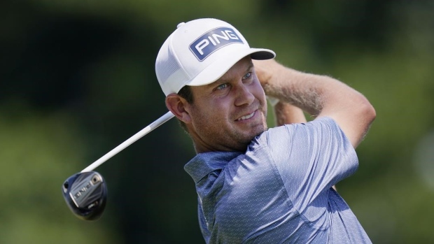Hudson Swafford, The Canadian Press Hudson Swafford