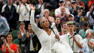 Serena to walk away from tennis to focus on family