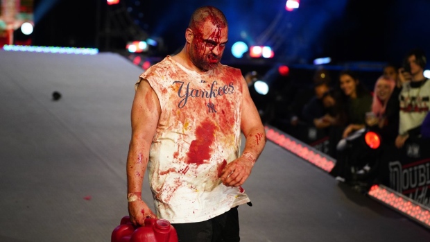 Eddie Kingston, All Elite Wrestling Eddie Kingston