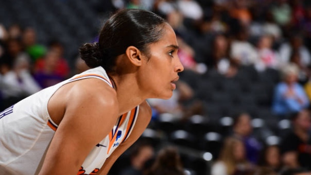 Skylar Diggins-Smith, Kate Frese/NBAE via Getty Images Skylar Diggins-Smith
