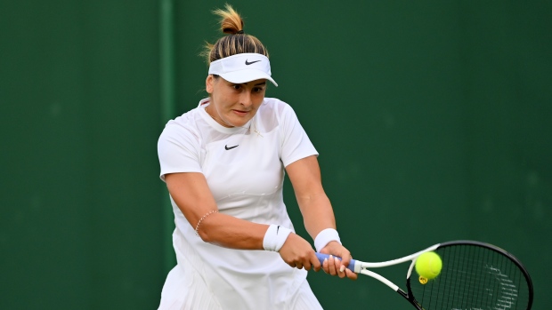 Andreescu, Shapovalov ousted from Wimbledon