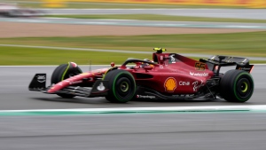 Sainz set to take 10-place grid penalty at French GP