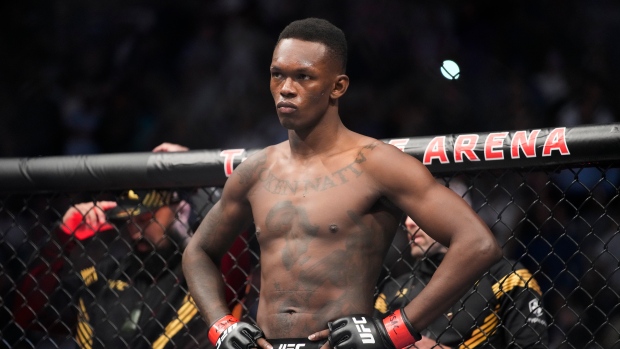 Adesanya's UFC title reign still lacks something special
