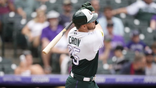 cj cron jersey