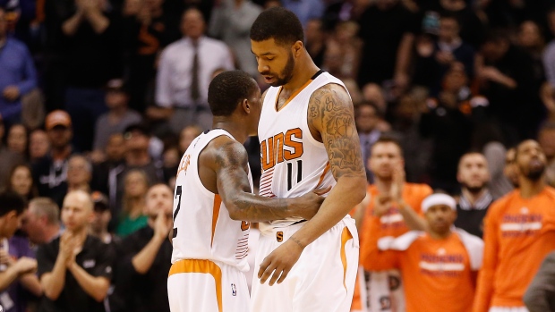 Markieff Morris, Christian Petersen/Getty Images) Markieff Morris