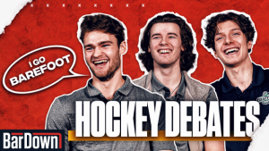 Top NHL prospects answer some of hockey's most classic debates