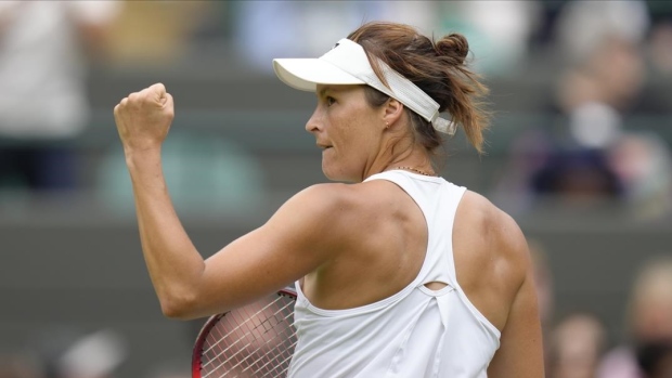 Norrie, Jabeur, Maria reach Wimbledon first semifinals