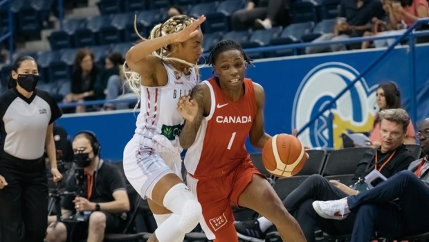 Shaina Pellington Maxuella Lisowa-Mbaka, The Canadian Press Shaina Pellington Maxuella Lisowa-Mbaka