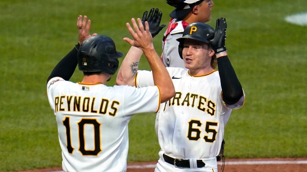 Pirates spoil Taillon's return to Pittsburgh, top Yankees