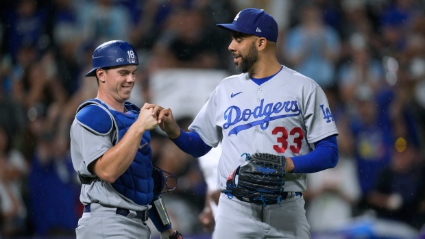 Dodgers beat Rockies; stretch NL West lead to 5 1/2