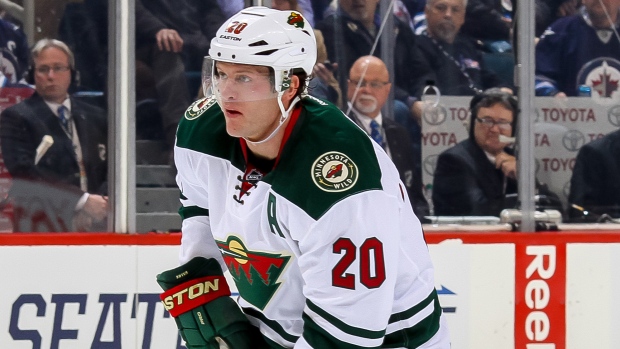 Ryan Suter, Jonathan Kozub/NHLI via Getty Images Ryan Suter