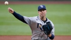 Photo: The Canadian Press, License: N/A, Created: 2022:07:06 19:22:58 Corey Kluber