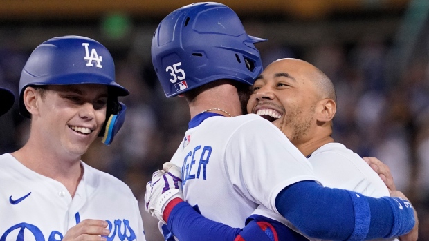 mookie betts and cody bellinger