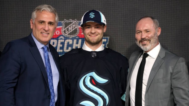 Shane Wright , Getty Images Shane Wright