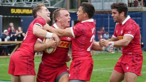 Canada expects physical challenge against Spain in Ottawa rugby test