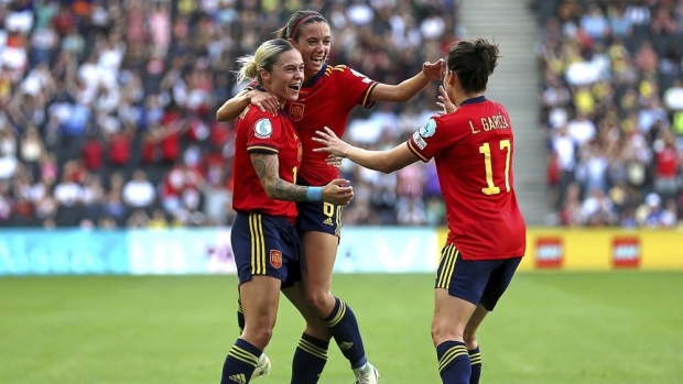 Finlandia venció a España en el Campeonato de Europa Femenino