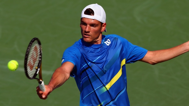 Frank Dancevic, Ronald Martinez/Getty Images Frank Dancevic