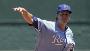 Report: Greinke returning to Royals on one-year deal