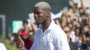 Pogba's brother denies extortion attempt against France star