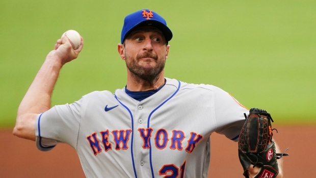 Max Scherzer, The Canadian Press Max Scherzer