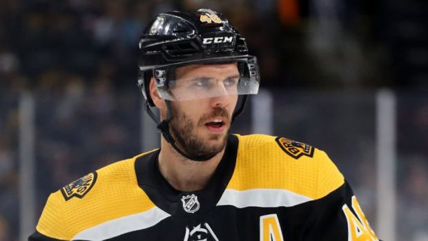 David Krejci, Getty Images David Krejci