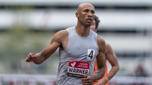 Damian Warner