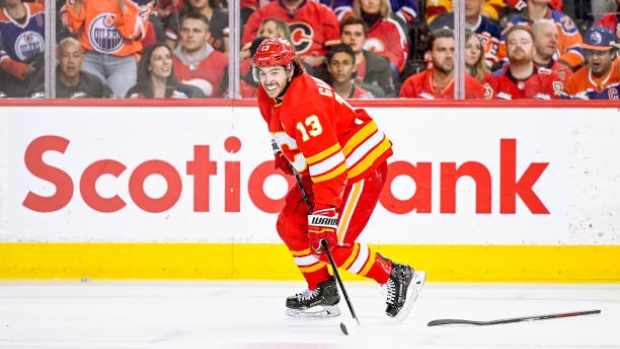 Johnny Gaudreau 