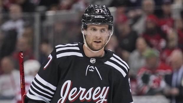 Pavel Zacha , The Canadian Press Pavel Zacha