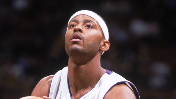 Morris Peterson, Ron Turenne/National Basketball Association/Getty Images Morris Peterson