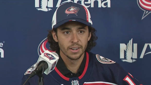 Johnny Gaudreau has no second thoughts as Blue Jackets' season crumbles -  The Athletic