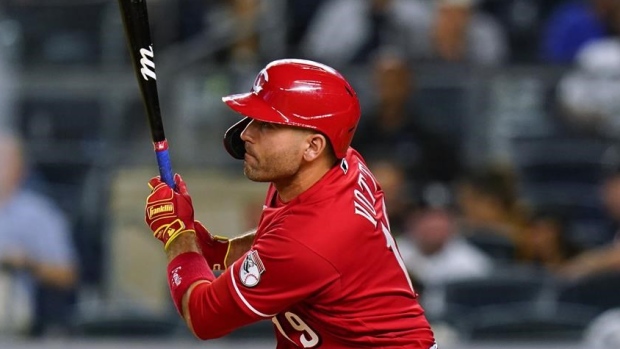 Reds GM Krall open to dealing Votto to Jays